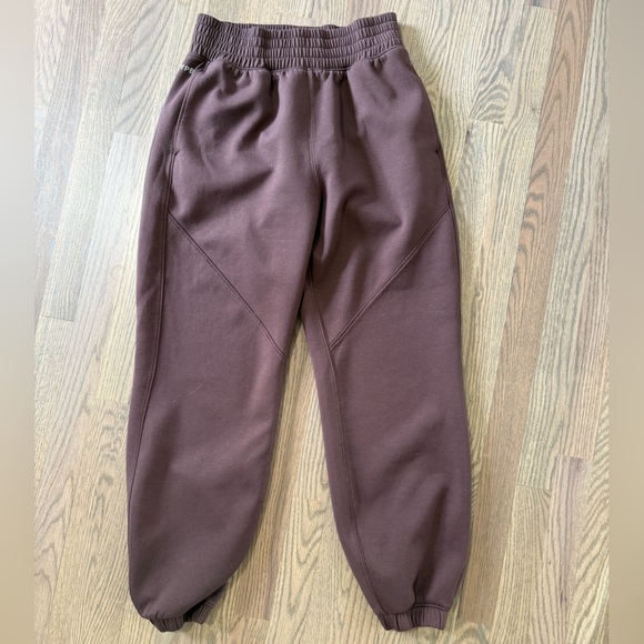Abercrombie & Fitch Brown YPB Joggers - Picture 1 of 3